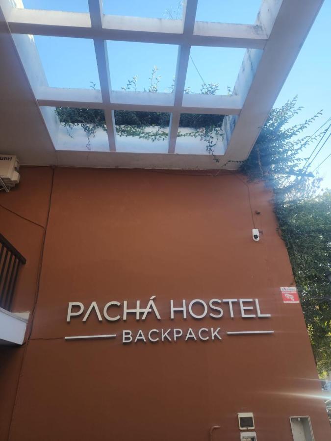 Guest house Pacha Backpack Salta