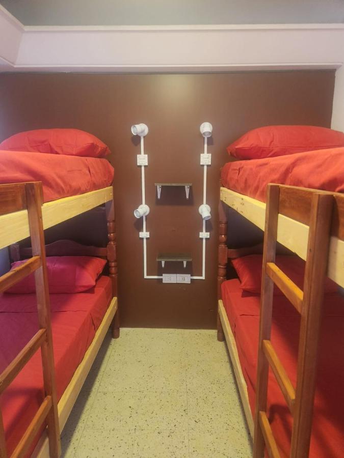 Guest house Pacha Backpack Salta