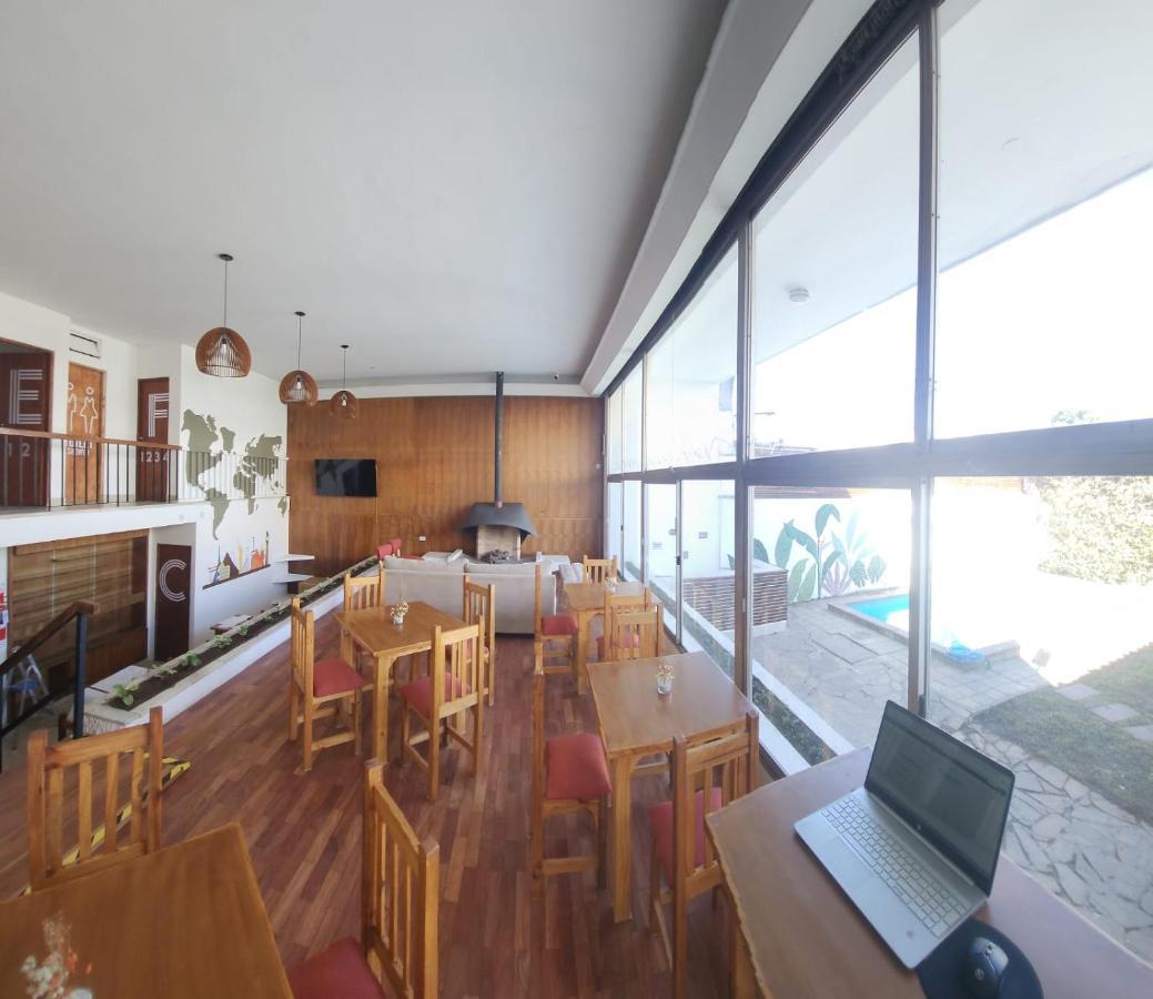 Pacha Backpack Guest house *