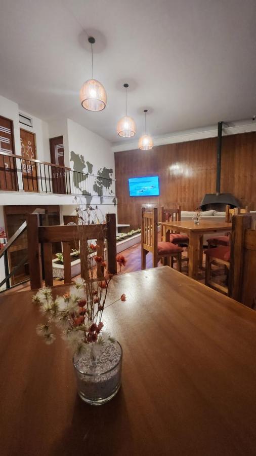 Pacha Backpack Guest house *