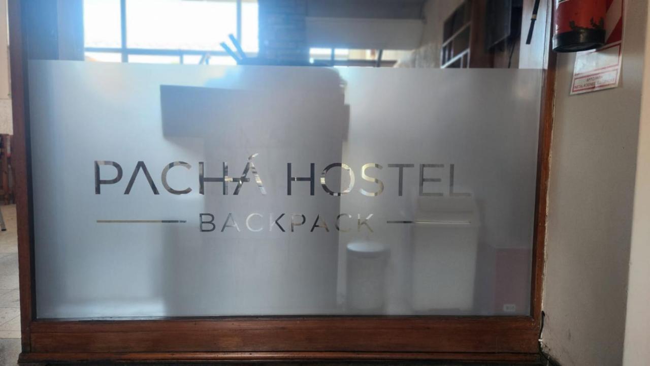 Pacha Backpack Salta