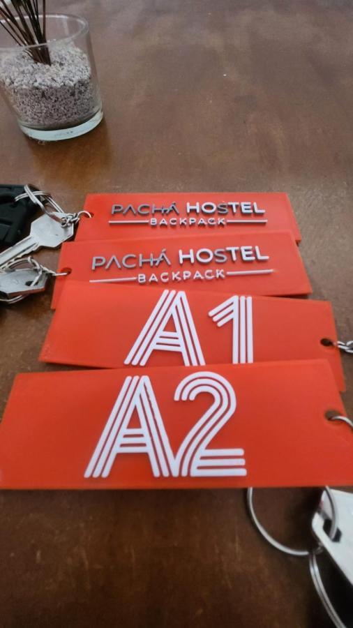 Pacha Backpack Salta